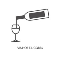 VINHOS E LICORES
