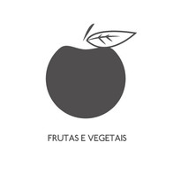 FRUTAS E VEGETAIS